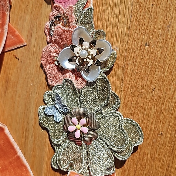 NWT Anthropologie Beautiful Zach & Belts Fall Colors Delicate accessory - Picture 7 of 7